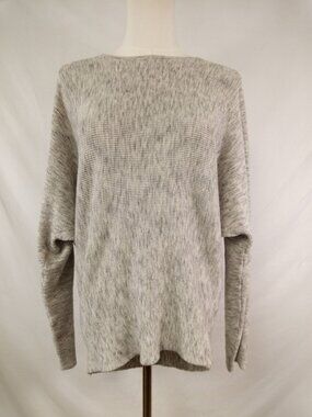 Cyrus Women's Gray Crewneck Sweater Sz. M